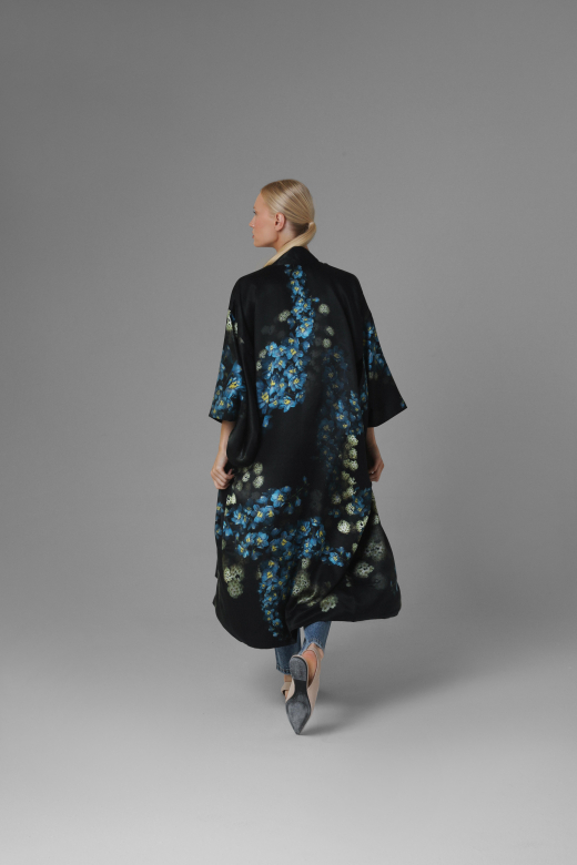 Kimono forget-me-not